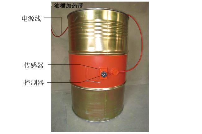 油桶加熱器